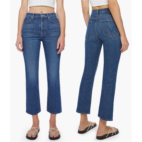 MOTHER The Tomcat Ankle Jeans Size 24 NWT